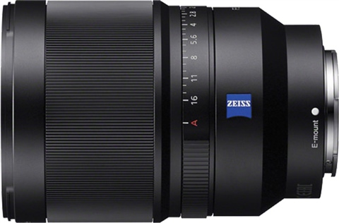 Sony Distagon T* FE 35mm f/1.4 ZA - CeX (UK): - Buy, Sell